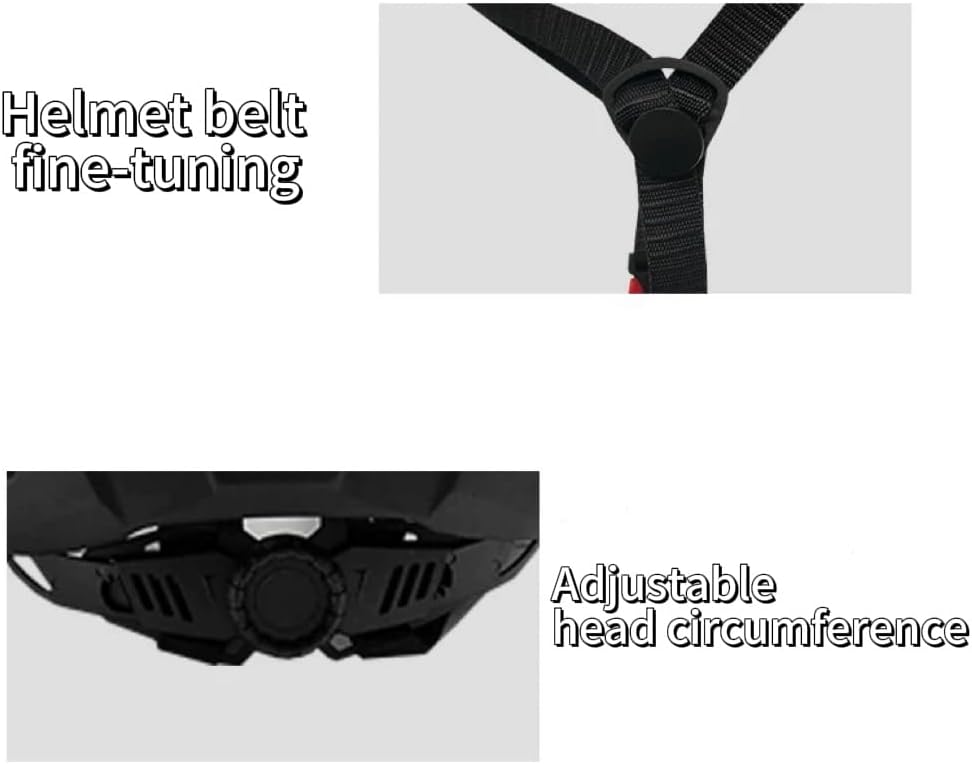 Sujumfo Bike Helmet,Adjustable,Lightweight,Insect Screens Include,Bicycle Helmet for Adults Youth Mountain Road Biker,Fit 54-62cm Head Circumference.