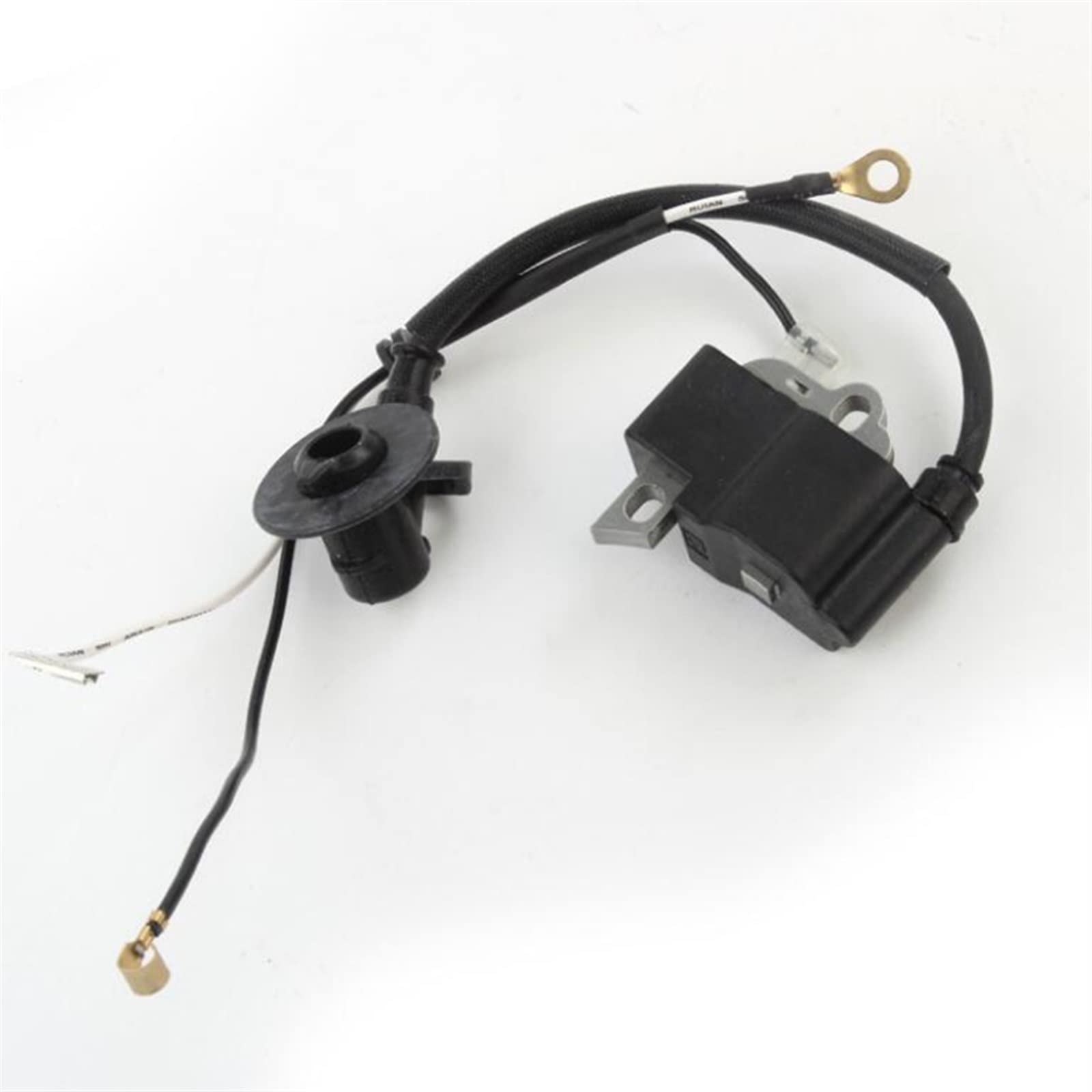 Kit de módulo de Bobina de Encendido de Volante for Motor de Motosierra MS361 con Repuesto de bujía, Piezas de Repuesto for Motosierra