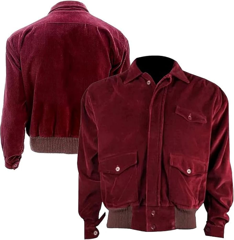 Amazon.com: CLASSIC LEATHER Men's Jack Nicholson Shining