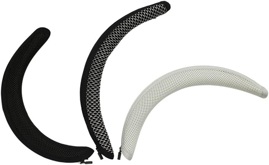 Headband Pad Cushion for Bose 700 Headphones, Replacement Headband Cover Protector Zipper Installation - Black - Image 6
