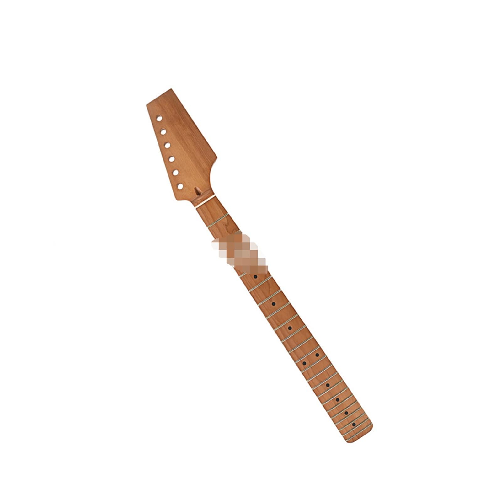 Amazon | ローステッド メイプル ギター ボディ ギター ネック ギター