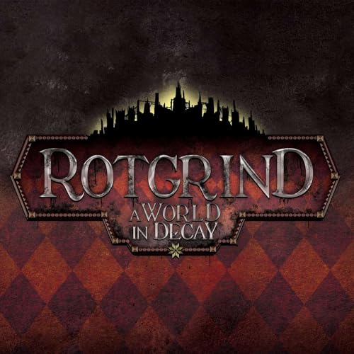 How To Steal An Airship | Rotgrind | S4 E5 Podcast Por arte de portada
