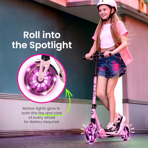 AERO MOBILITY Big Wheel Scooter