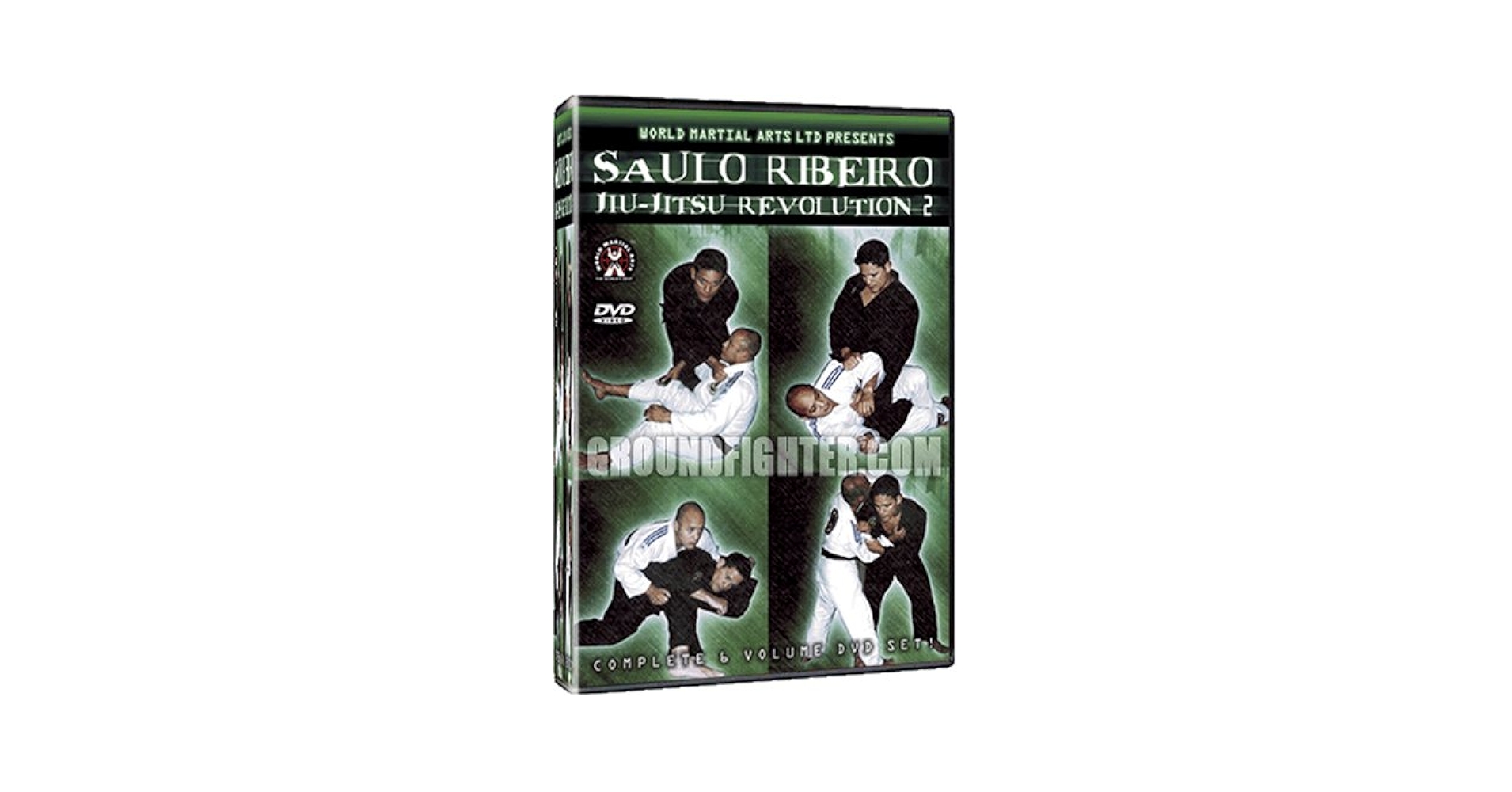柔術　DVD　SCIENCE OF JIU-JITSU 2 Amazon.com: Demian Maia - Science of Jiu-Jitsu 1 & 2 Combo