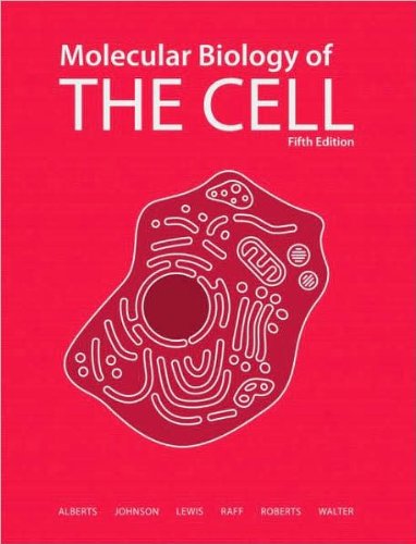 by Bruce Alberts Molecular Biology of the Cell(text only)5th (Fifth) edition[Paperback]2007