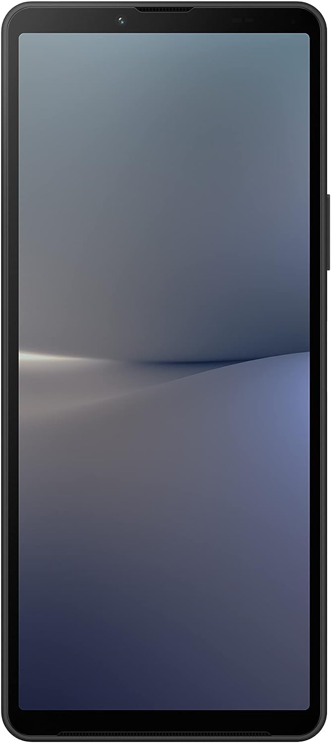 Sony Xperia 10 V Smartfon, Czarny, 6GB