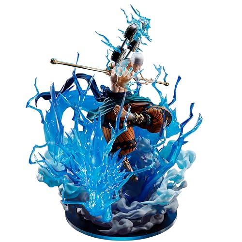 TAMASHII NATIONS - One Piece - [Extra Battle] Enel -Sixty Million Volt Lightning Dragon-, Bandai...