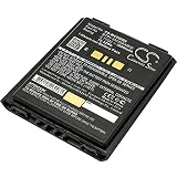 3600mAh Battery Replacement for Symbol MC55, MC5574, MC5590, MC55A, MC55A0, P/N 82-111094-01, BTRY-M