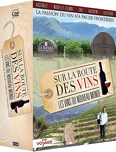 Sur La Route Des Vins - Carnet De Dégustation Offert