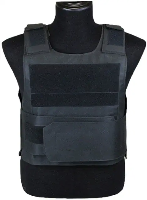 Gilet Molle Respirant Détachable - Gilet Par Balle Prix - Pour Chasse et Entraînement