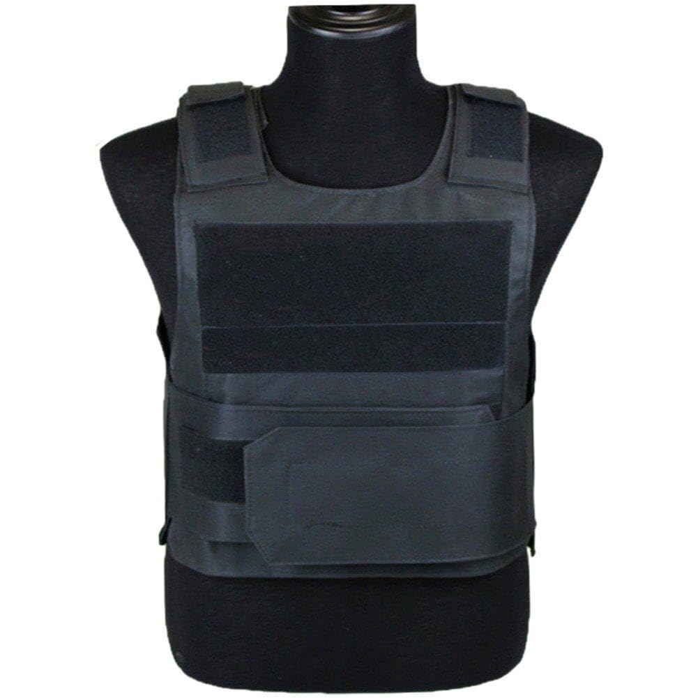 Chaleco táctico MOLLE transpirable transpirable para entrenamiento deportivo de combate