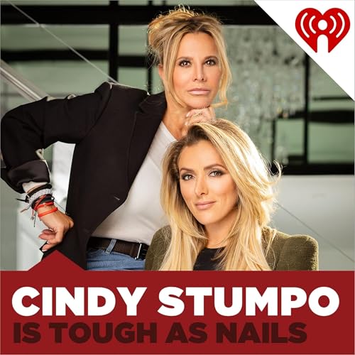 Cindy Stumpo Is Tough As Nails cover art