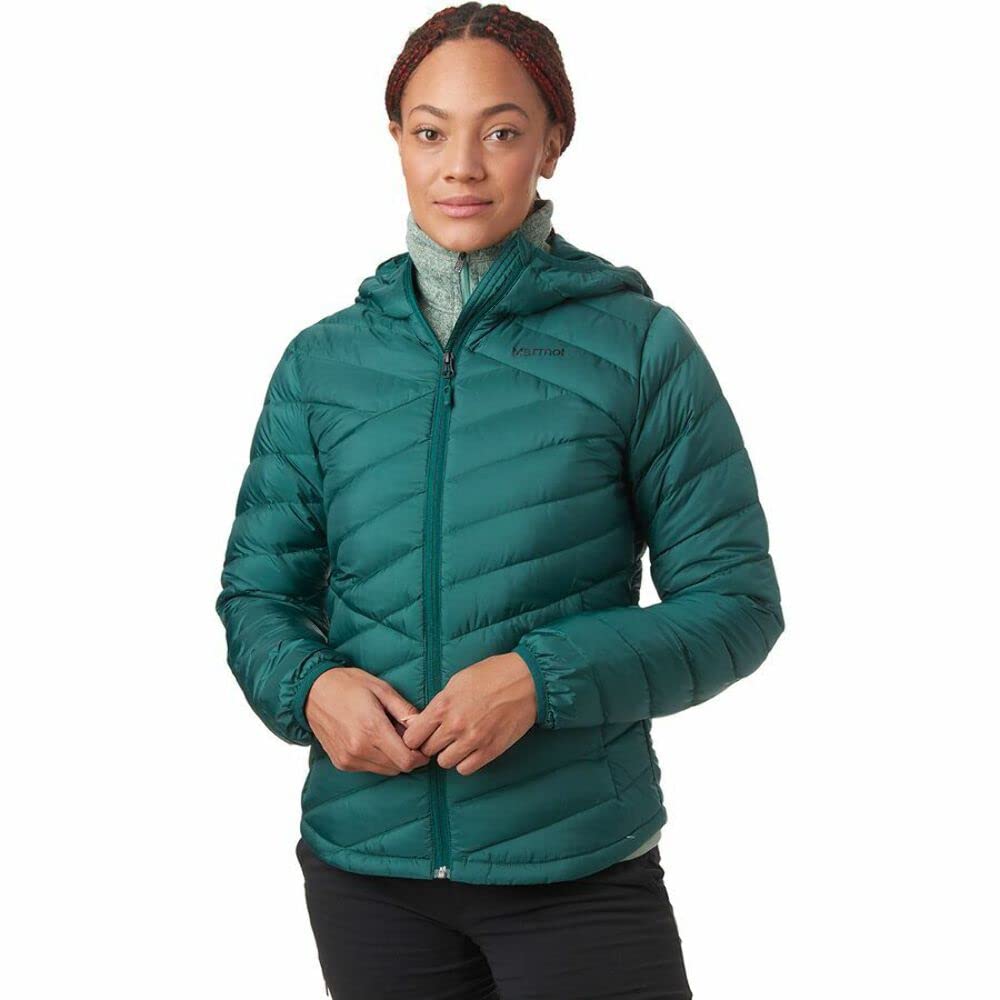 marmot highlander down jacket women's