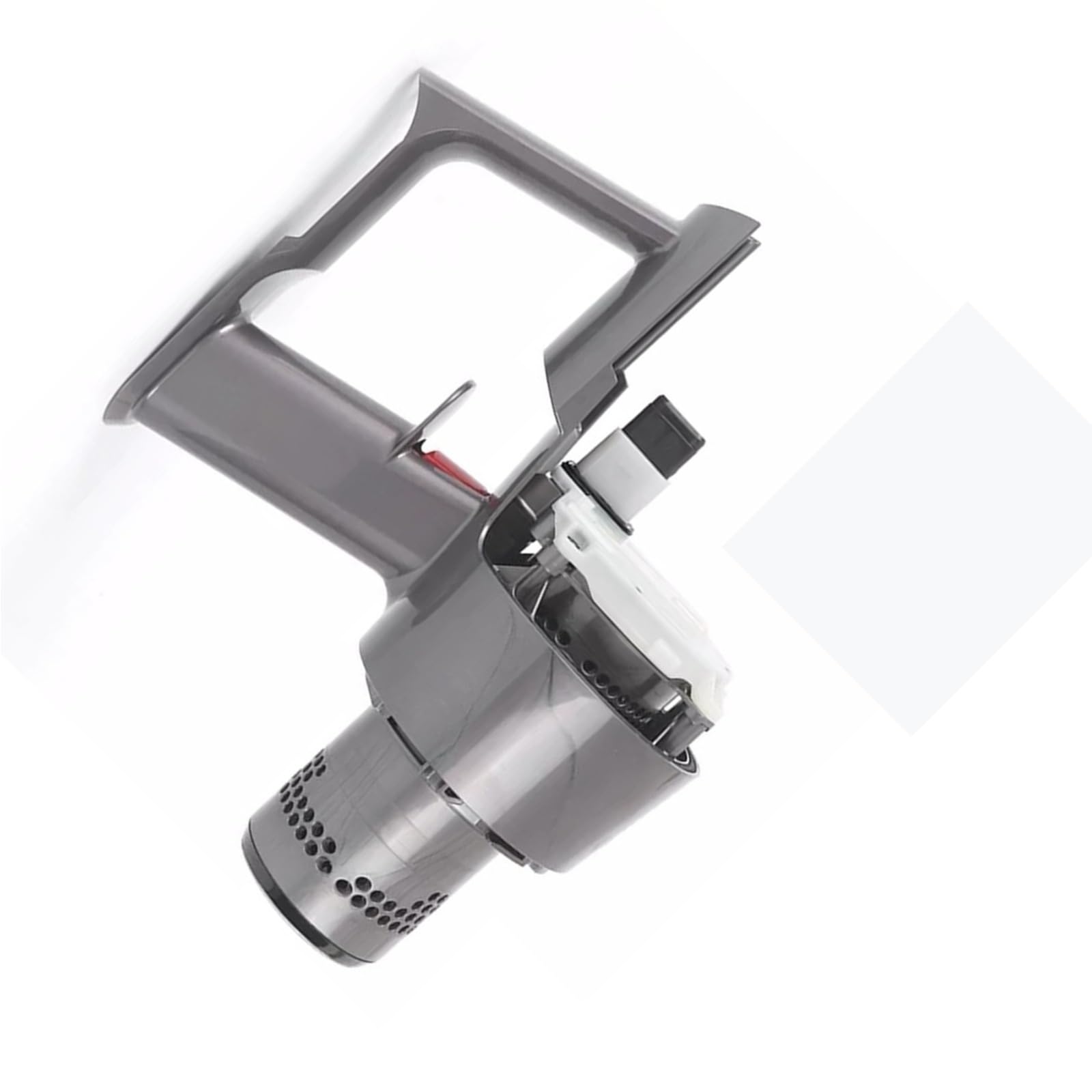 Carcasa Del Mango + Motor, Compatible Con Dyson, V15 SV22, Accesorio De Repuesto For La Carcasa Del Mango De La Aspiradora Robot.