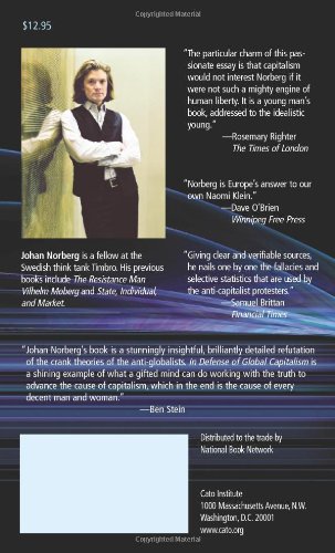 In Defense of Global Capitalism