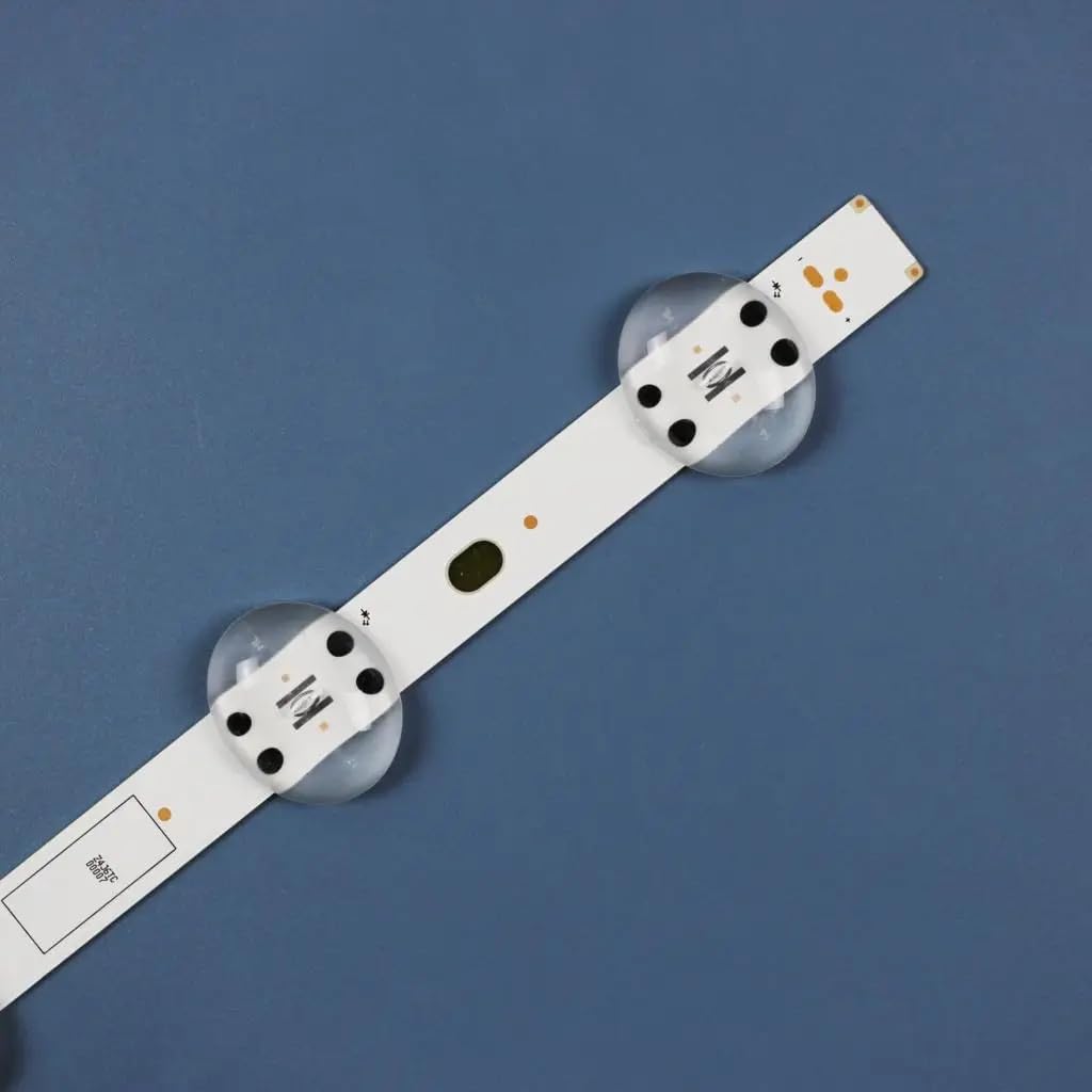 Tira de LED Compatible Fit For LG 50UM7600PLB, 50UM7500PSB, 50UM7360PSA, 50UM7510PSB, 50UM7500PLA, 50UM7300AUE y 50UM7450PLA SSC_Y19_Trident_50UM73/75