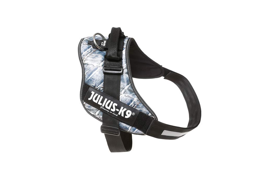 Julius-K9 IDC Powerharness, Camouflage, M/0 — view 507