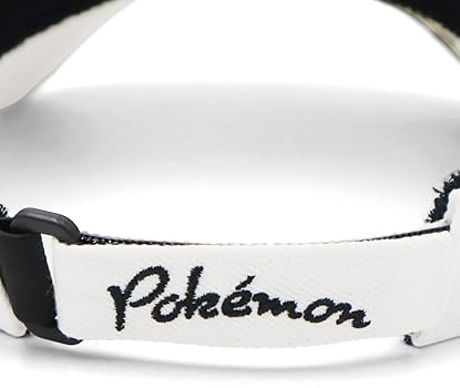 Amazon.co.jp: [ニューエラ] バイザー GF ポケモン ピカチュウ サン
