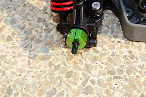 TKR5116BR Wheel Nuts (T Logo 17mm Serrated RED Ano M12x1.0 (4pc))