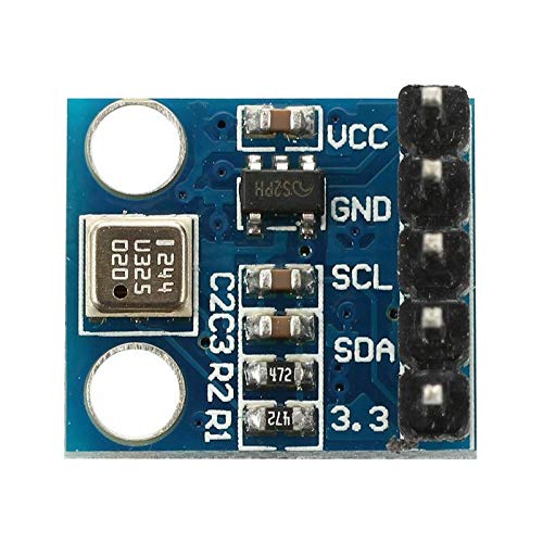 Generic 5X(BMP180 Digital Pressure Sensor Board Module 8pin for