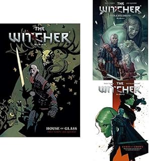 ウィッチャー 1-3巻 新品セット