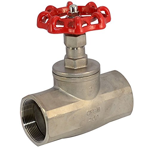 SUS SS 316 Heavy Duty Globe Valve 2