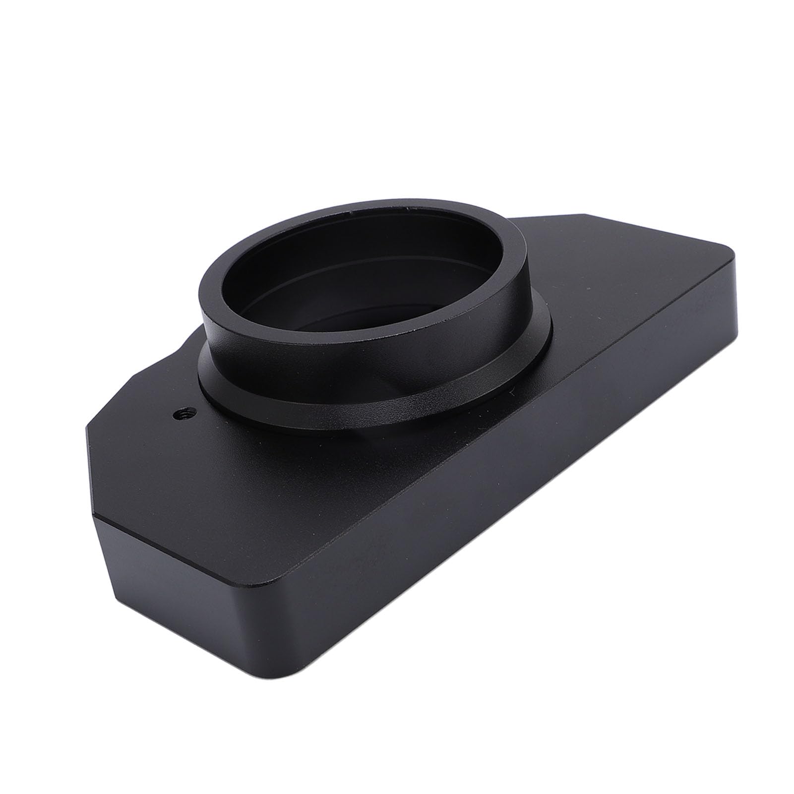 Cocoarm Aluminiowy łożyskowy Uchwyt Kierownicy do (BLACK)