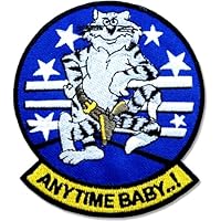 希少HOUSTON U.S. Marine Corpsトムキャット刺繍MA-1 希少HOUSTON U.S. Marine Corpsトムキャット刺繍MA-1 希少