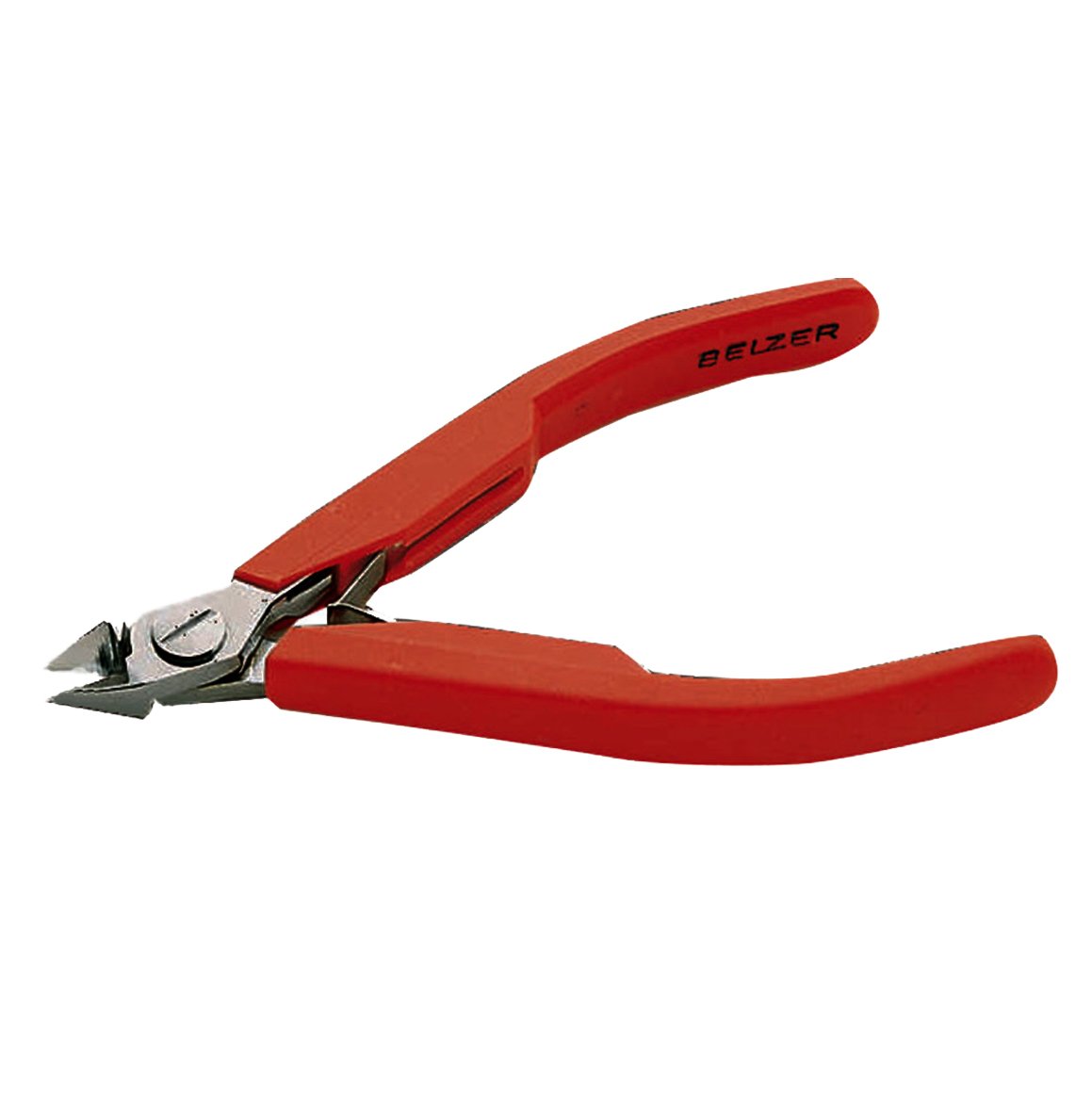 Bahco 2666 FK Diagonal Cutter Ultra, Red/Silver, 112.5 mm