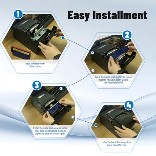 Cintas para impresora SP700, pack de 24 unidades miniatura 6