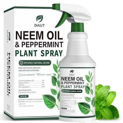 Diaut Neem Oil Spray