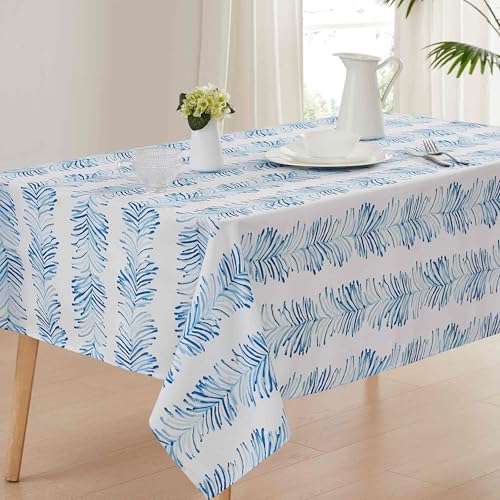 Nappe résistante à l'eau Izod Rayures en jonc de mer 152x304 cm