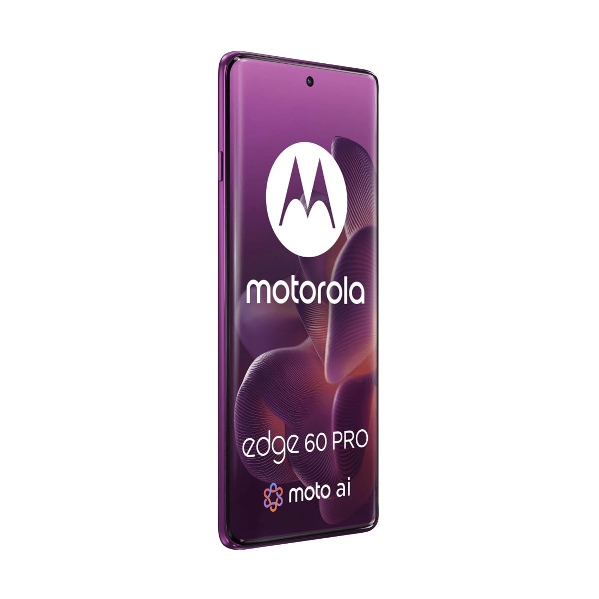 Moto Edge 60 Pro 12/512 Purple : Amazon.ca: Electronics