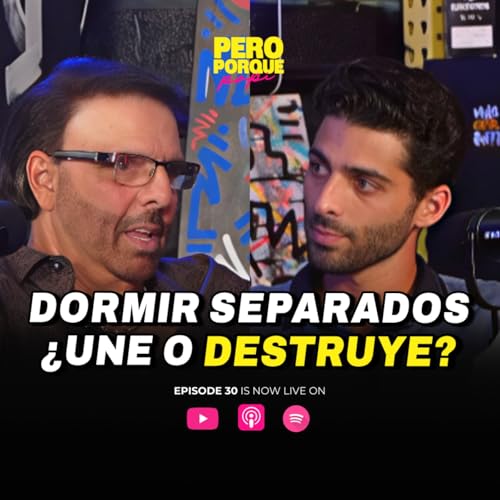 Page de couverture de Dormir separados ¿une o destruye?