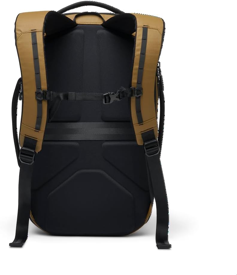 NOMATIC Navigator RS Pack 15L: 15L Premium Backpack w/ 6L Built-In Expansion - Water Resistant Anti Theft Backpack - Laptop Bag - Computer Backpack - Expandable Coyote Backpack - Image 2