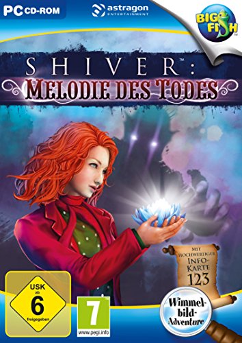 Preisvergleich Produktbild Shiver 4: Melodie des Todes