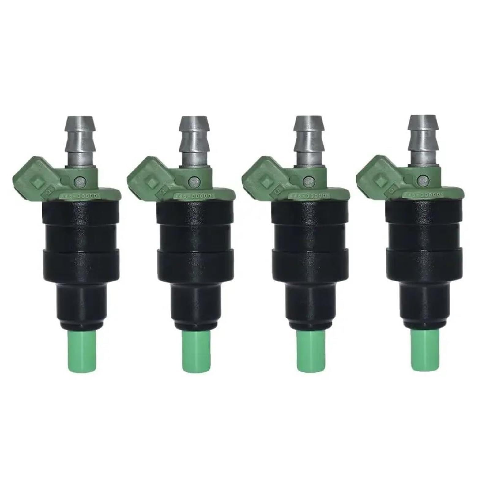 Gtdtkganak 4Pcs Petrol Injector Petrol Fuel Injector Compatible With Nissan For 200Sx Se For Hatchback Xe For Coupe 1988 A46-000001
