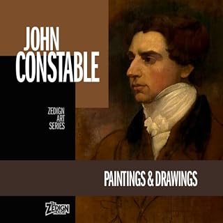 John Constable - Paintings & Drawings: Zedign Art Series
