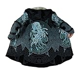 Prêt pour le Médiéval & Renaissance Parfait pour LARP, foires de la Renaissance, cosplay ou mode urbaine audacieuse.