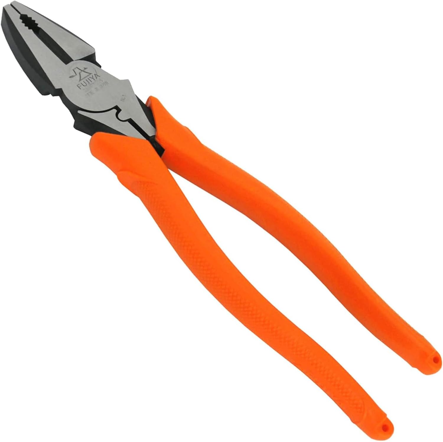 Fujiya 3000N-225 Combination Pliers | 225mm 9 Inch Electricians Pliers | Made in Japan