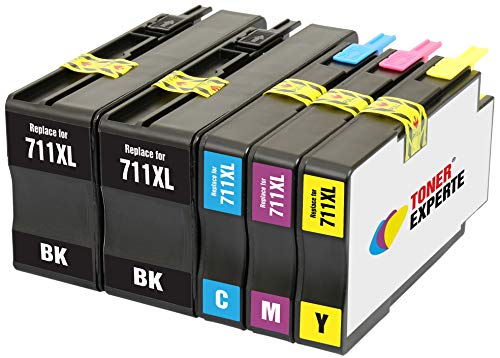 Cartouches HP 711 711XL haute capacité pour éviter les pannes sur DesignJet T120