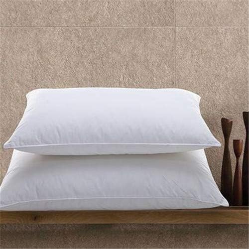 Standard Luxury Pillows 4-Pack - 50x75 cm - Standard Size Hotel Quality Soft Pillow for Sleeping - Ultra-Bounce Cuddle Support Bed Pillows - Hypoallergenic Soft Hollowfibre