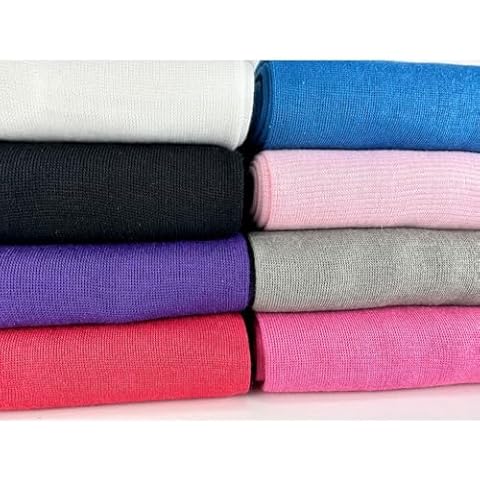 3 INCH Tubular Undersleeve Orthopedic Bandage Cast Stockinette Materials cast Wrist, Foot, or Leg - OrthoTape (10 feet Continuous Cut from roll) (Black) Cover