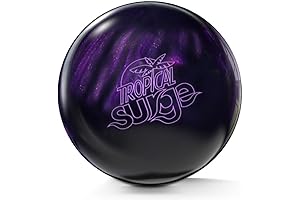 Storm Tropical Surge Bowling Ball - Purple (12lbs)