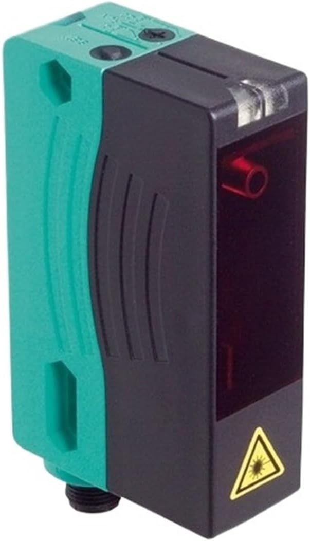 Photoelectric Sensor Distance Sensor 218499 VDM28-8-L-IO/73c/110/122