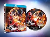 【メーカー特典あり】映画『超宇宙刑事ギャバン インフィニティ 太陽が泣いた日』( Amazon.co.jp特典:L判ブロマイド3枚セット“祝喜輝（複製サイン入り）／高鳴寿（複製サイン入り）／ギャバン・ルミナス”) [Blu-ray]