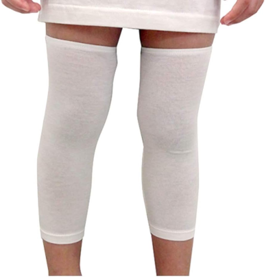 EdenswearZinc-Infused Knee Wrap for Kids with Eczema - Wet Wrap Therapy