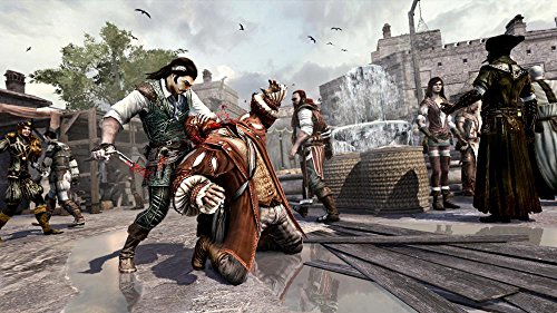 Assassin' Creed Brotherhood Eng Xbox 360 - vue 7