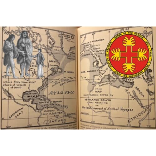 The Order of the Dragon|Merovingian's|Sons of Cain|Ancient America|CryptoCatholics|Phoenician's with SixSensoryPodcast and VACON lovers podcast