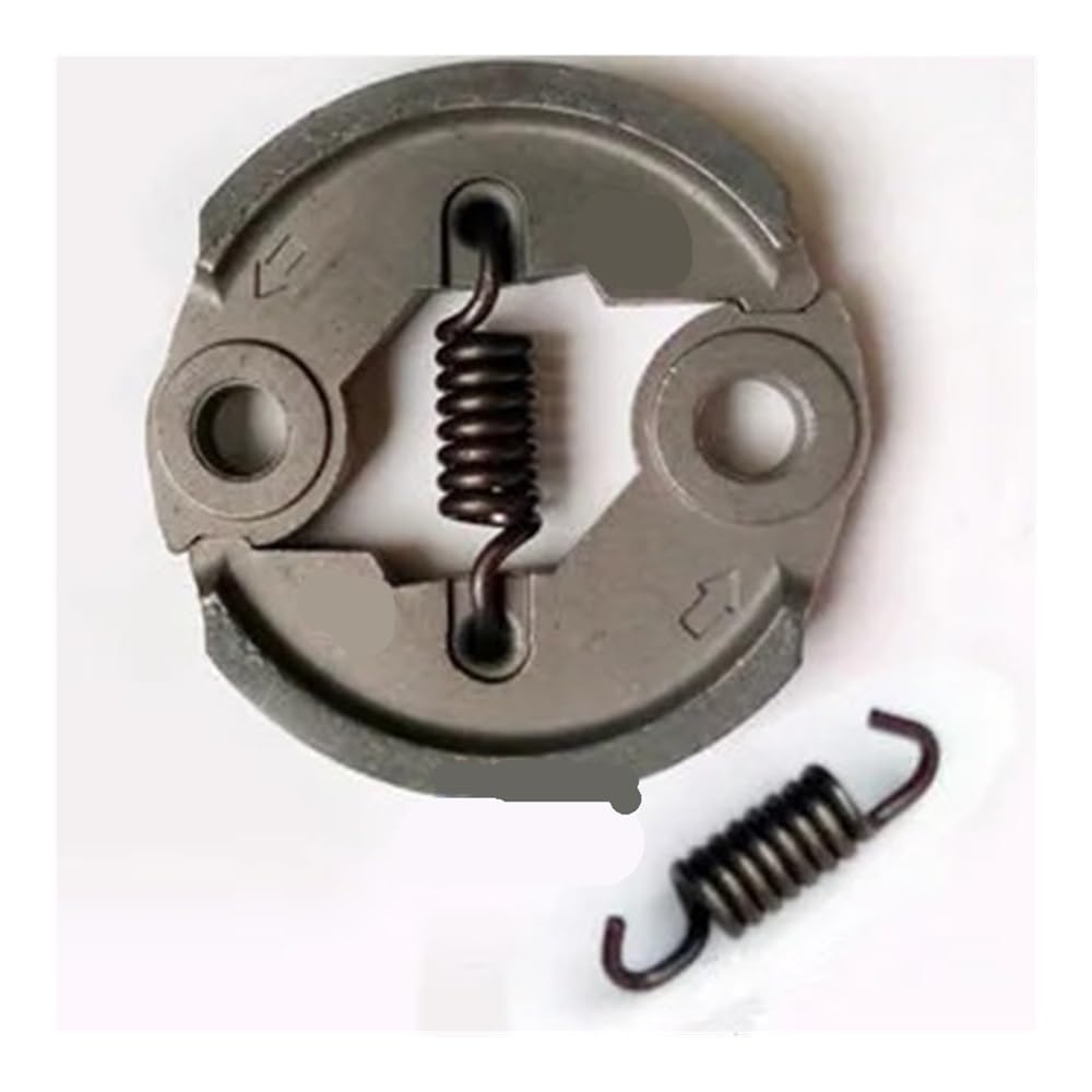 Kit embrayage avec ressort et boulon pour moteurs Honda GX35 GX31 TL33 et débroussailleuses